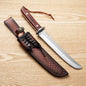 Professional Japanese Kitchen Knives High-hardness Cooking Knives Kitchen Boning And Cutting Knives Chef Knives With Knife Cover