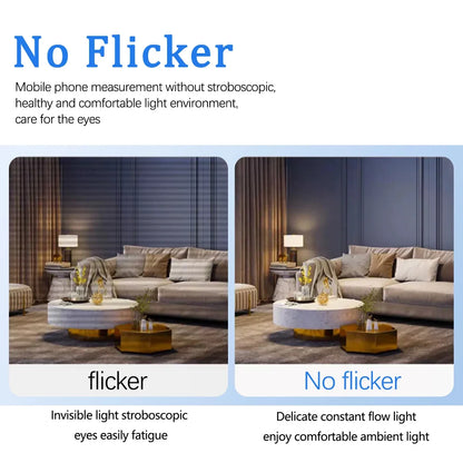 1-10Pack Dimmable GU10 E27 E14 B22 LED Bulb Lamp 220V No flicker Warm white Natural light 3000K 4000K 6000K dimming A60 C37