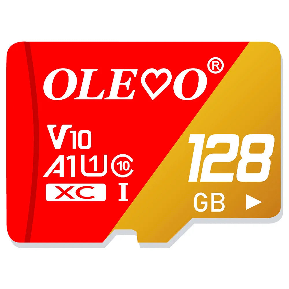 Extreme PRO Card 64GB 128GB 256GB A1 Class 10 UHS-I U1 Max Speed Reading 170MB/s V10 32GB A1 Micro TF SD Card Memory Card