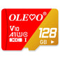 Extreme PRO Card 64GB 128GB 256GB A1 Class 10 UHS-I U1 Max Speed Reading 170MB/s V10 32GB A1 Micro TF SD Card Memory Card