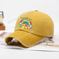 Pokemons Baseball Caps Pikachu Kawaii Anime Figures Sunshade Hats Summer Outdoor Parent Child Sunhat Trendy Duck Tongue Cap Gift