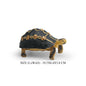 Simulation Chinese Softshell Leatherback Sea Turtle Snapping Turtles Tortoise Ocean Animal Model Education Toy Figures For Kids