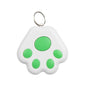 Mini GPS Tracker Key Kids Bag Finder Dog Cat Pet Locator Smart Bluetooth Tracker Device Anti-lost Reminder for IOS/ Android