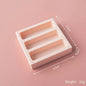 2-in-1 Rubbing Strip Soft Ball Mold Pottery Hand Rolling Shaping Maker for Clay Bead DIY Jewelry Earring Handmade Craft Supplies
