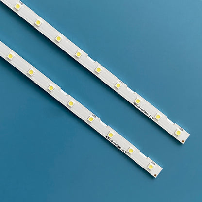 For Samsung 49"TV LED strip UE49NU7305K UE49NU7305 UE49NU7302K UE49NU7302 UE49NU7300W UE49NU7300K UE49NU7179U UE49NU7120U