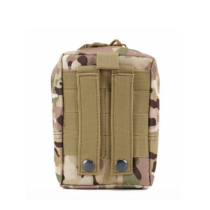 Ophidian  Bags Molle Pouches Gear Waist Bag Men Phone Pouch Camping Hunting Accessories Belt Fanny Pack EDC Pack