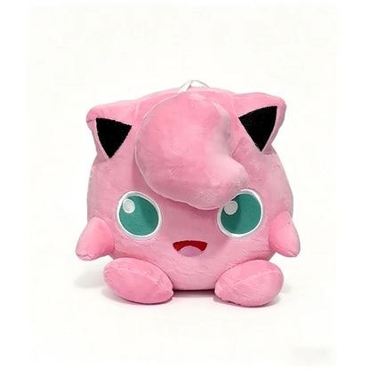 HOT 16cm-20cm Pokemon Stuffed Plush Toys Kawaii Charmander Pikachu Raichu Jenny Turtle Anime Doll Kids Birthday Christmas Gift==