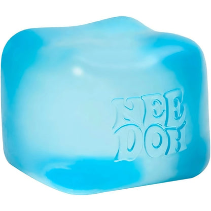 Needoh Nice Cube， Sensory toys, pressure resistant pinching, stress relieving children's souvenir toys