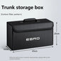 For EBRO S400 S700 S800 2025 Car Trunk Storage Box Organizer Foldable Stowing Tidying Bag Car Interior Storage Accessories