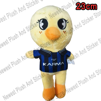 8pcs Skzoo Plush 25cm Kpop Cartoon Stuffed Animal Plushies Stray Kids Plush Doll Toys Kawaii JYP Adults KZ Fans Keychain  Gift