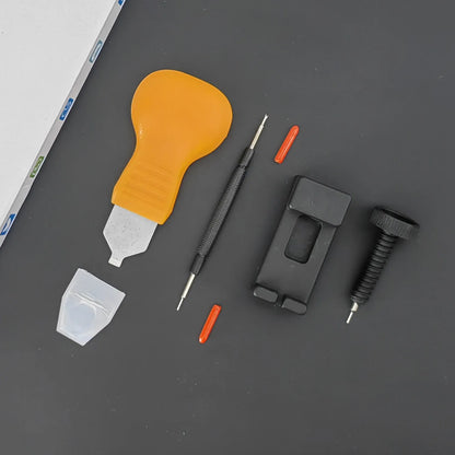 2pcs/3pcs Watch Repair Tools/strap Installation and Removal Tools/ear Fork Removal/battery Replacement and Back Cover Opening