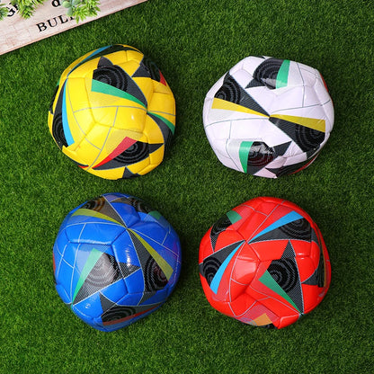Active Birthday Gift Soccer Ball Size 2 for Kids, Teens & Adults, Encourages Outdoor Play & Sports, High Quality for Lasting Fun