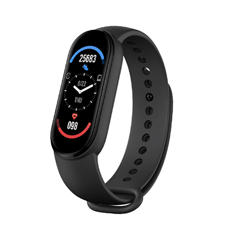 Lenovo Waterproof Smart Watch MenWomen Fitness Smart Bracelet Sports Band Heart Rate Blood Pressure Monitor Multi-function Watch