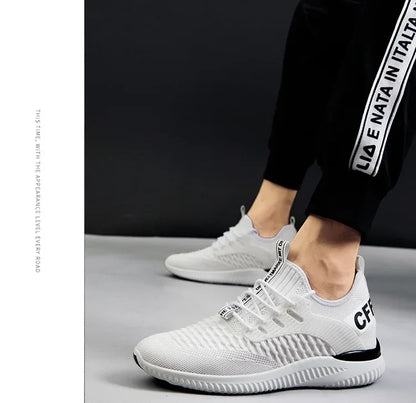 Men Breathable Height Increase Shoes  Lightweight Sneakers Invisible Height Increase Shoes 8cm Breathable Mesh Sneakers10cm