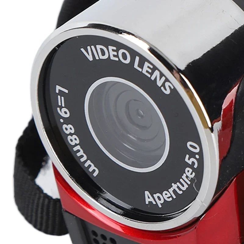 New 48MP DV Camera 2.7in TFT Rotatable Screen 16x Digital Zoom Video Camera with USB Cable 1080P Camera Vlogging Camera