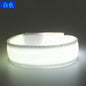 Ddjoy Led Bracelet Concert Party Bar Bracelet Velcro Led Luminous Sports Wrist Strap Party Supplies