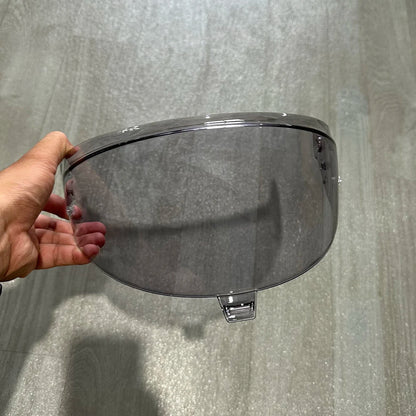 Helmet Visor goggles hromic Tea Automatically Darkens Lens Photochromic Helmet Visor For Shark Skwal i3 D-Skwal 3 Ridill 2 VZ400