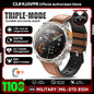2026 New T-REX3 1100mAh Battery SmartWatch 10ATM Waterproof Compass Altitude HD Bluetooth call Sports Flashlight Smart Watch Men