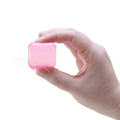 Schylling Needoh Nice Cube Sensory Toys Stress Relieving Blocks Pinching Relieving Puzzle Solving Venting Children Souvenir