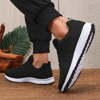 Men's Colorful Trendy Shoes Fashionable Luxurious Design Lightweight Breathable Comfortable Durable Mesh Training Sports Shoes