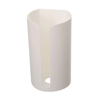 Trash Bags Storage Box Garbage Bag Dispenser for Kitchen Bathroom Wall Mounted Grocery Bag Holder Kitchen Plastic Bags Container