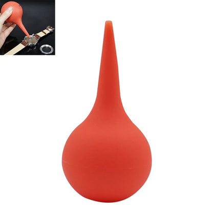 1/2/5/8/11PCS Rubber Watch Dust Air Blower Pump Soft Cleaning Wristwatch Parts Cleaner Blower Tool Brush Watch Repair Tool Set