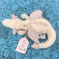 Jc Bunny;Crimson Dragon; Rose Bouquet; Plush Toy; Valentine's Day Gift 2026 New Year'sGift