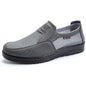 2026 Summer New Arrival Men Casual Slip-On Shoes Soft Bottom Comfortable Breathable Low Cut Round Toe Men's Loafers Plus Szie 48