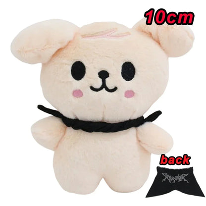 70style 10/20cm Skzoo Plush Toy Kawaii Skzoo Stray Kids Wolf Plush Cartoon Stuffed Animal Doll Kawaii Companion Toys Giftids