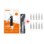 Nextool 11 In 1 Pocket Knife K30 Multi-tool Knight EDC Knife Outdoor Folding Knife Mini Portable Folding Scissor File Hand Tools