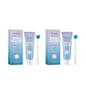 Tongue Cleaning Gel Set Bad Breath Inhibit Oral Bacteria Long Lasting Freshness Home Mouth Odor Eliminator Paste Toothbrush Kit