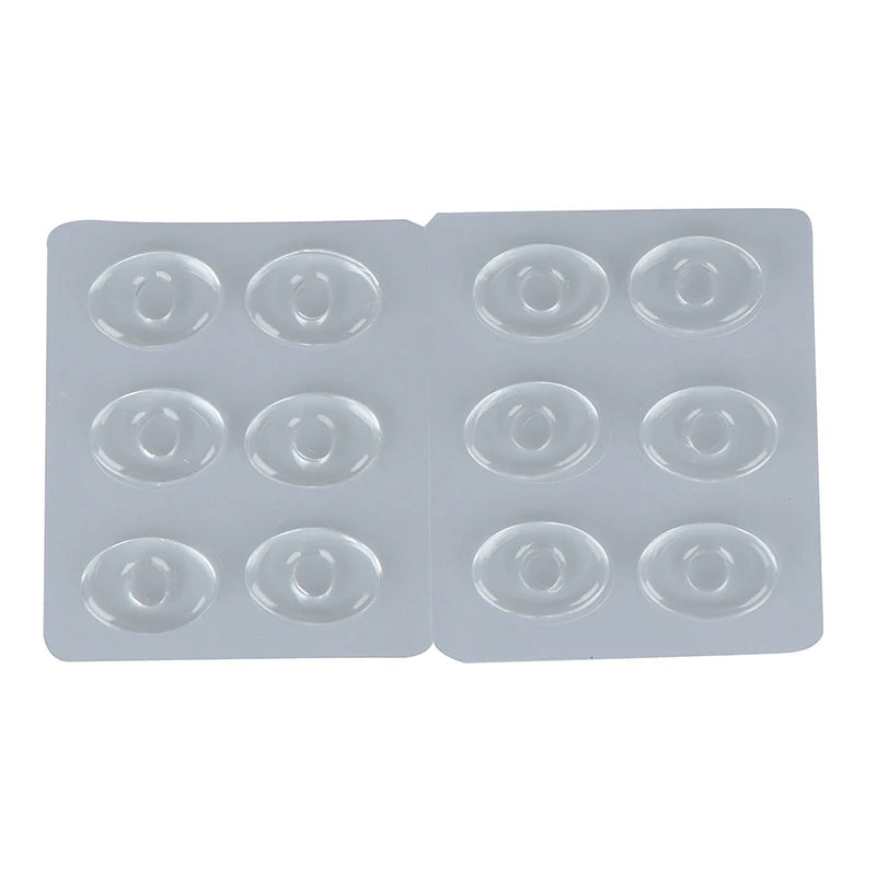 12pcs Super Soft Silicone Foot Corn Removal Patch Health Care Pain Relief Patch Foot tool Foot Remover Pad Feet Medical Gel