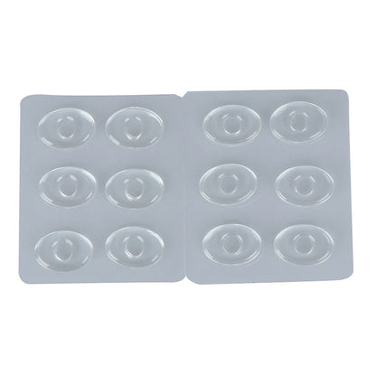 12pcs Super Soft Silicone Foot Corn Removal Patch Health Care Pain Relief Patch Foot tool Foot Remover Pad Feet Medical Gel