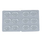 12pcs Super Soft Silicone Foot Corn Removal Patch Health Care Pain Relief Patch Foot tool Foot Remover Pad Feet Medical Gel