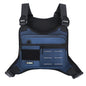 Tactical Chest Rig Bag Men Waterproof Crossbody Harness Vest Molle Pouch Outdoor Hiking Cycling Running EDC Gear Storage Pack