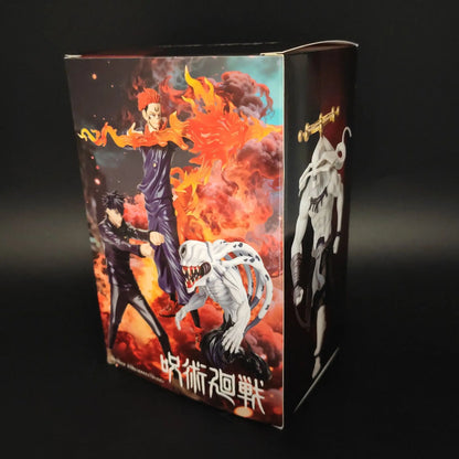 30cm/11.81in Anime Jujutsu Kaisen Figure Ryomen Sukuna Action Figures Pvc Statue Desktop Ornamen Collection Model Toys Gifts