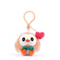 Pokemon Jigglypuff Bulbasaur Gengar Togepi Mimikyu Mew Kawaii Plush Stuffed Toy Keychain Backpack Pendant Keyring Birthday Gifts
