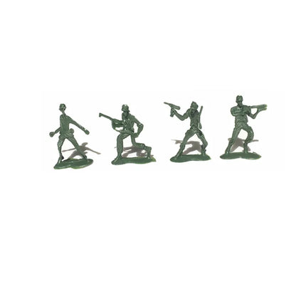 World War II Military Toy Soldier Model 307 Pieces 4cm Specially Prepared For Children Of Military Hobby Children Gift Packages