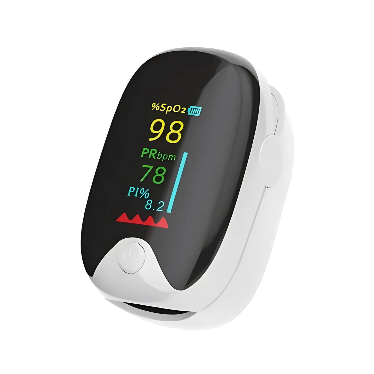 Digital finger oximeter OLED pulse medical pulsioximetro SPO2 PR health alarm Fingertip oximetro de dedo