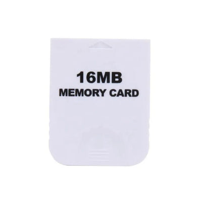 8M/16M/32M/64M/128M Memory Card for GameCube for NGC for Wii Game Accessories Memory Storage Cards