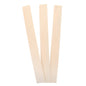 3Pcs Wooden Bed Slats Replacement Solid Hardwood Under Mattress Support Slats for Twin California King Bed Frames