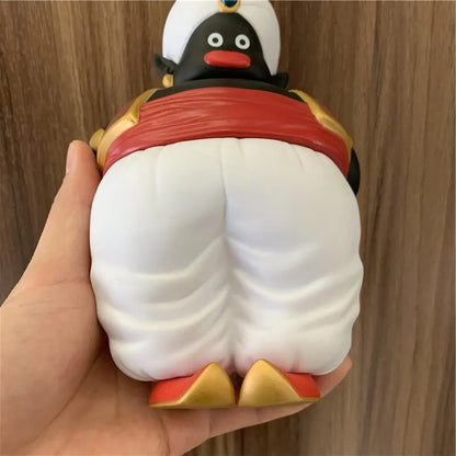 FigureCrazy Dragon Ball Z Figure Sr. Popo Karin Sama Cute Anime PVC Figure DBZ Popo Goku Vegeta Oolong Super Saiyan Model Toy