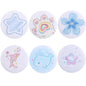 Funny Tinplate Pins Set Cats Dog Memes Dreamy Stars Collection Brooches Sweet Strawberry Musicial Note Badges Jewelry Gift