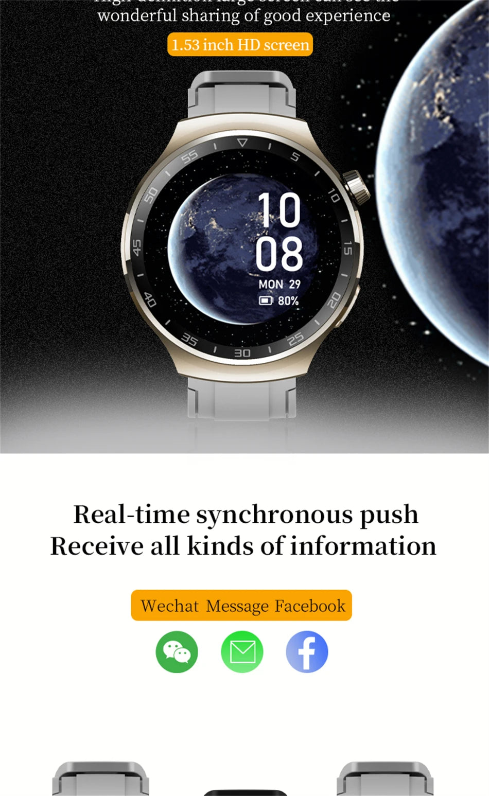 Watch 5 Pro for for Men Smart Watch Bluetooth Call Sports Fitness Men's Wristwatch Heart Rate Monitor Waterproof Smartwatch Hw12