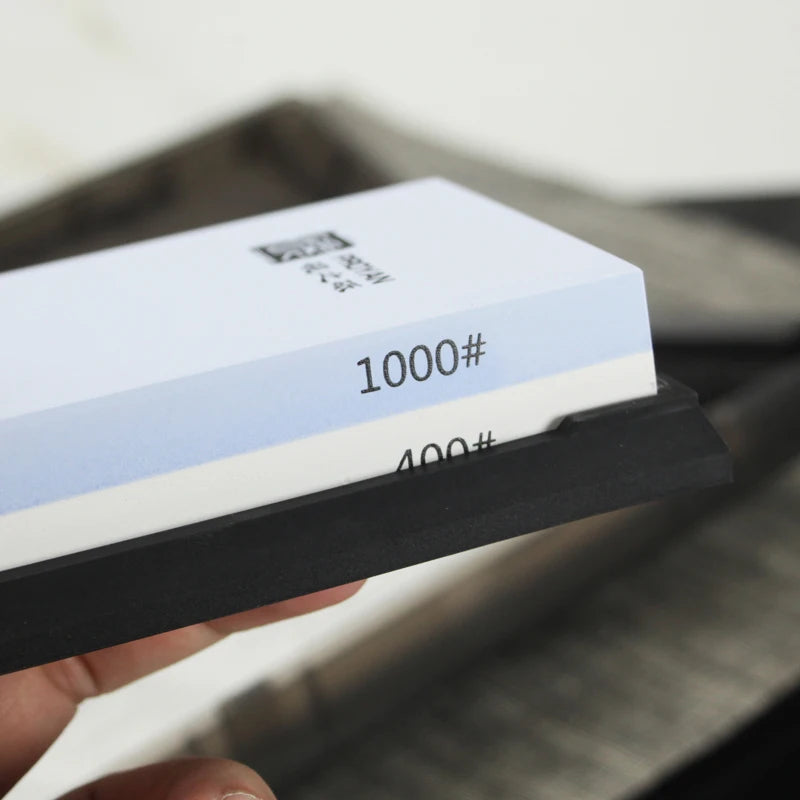 PROYAN Professional Sharpening Stone 240-10000# Whetstone Have Box Knife Sharpener Kitchen Diamond Grindstone Tool Kitchenware