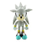 Hot 30CM High Quality Sonic Plush Toy Hedgehog Knuckles Tails Cute Cartoon Soft Stuffed Doll Birthday Gift for Children