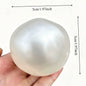 Moldable Squishy Pearl Coconut Oil Squeeze Toy Moldable Stress Ball Squishy Toy Slow Rising Decompression Sensory Toy for Adult