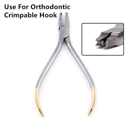 Dental Forceps Orthodontics Orthodontic Plier How Plier Wire Distal End Cutter Plier with Tc Dentistry materials