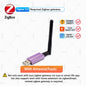 Zigbee 3.0 USB Signal Repeater Range Extender Amplifier For Home Assistant Zigbee2MQTT Tuya Smart Life Devices Automation Module