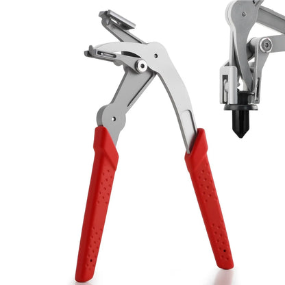 Car Clip Pliers Panel Clip Removal Pliers Nail Fastener Removal Tool for Removing Automotive Fasteners Clips Trunk Repair Tool